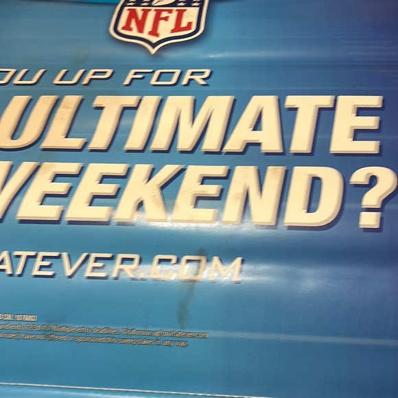 2014 Bud Light Ad Banner - Picture 5 of 7